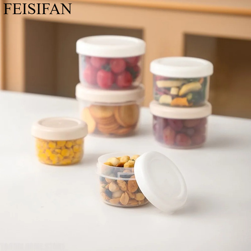 Portable Round Plastic Food St - đánh giá và giá Food Storage Containers Plastic Box