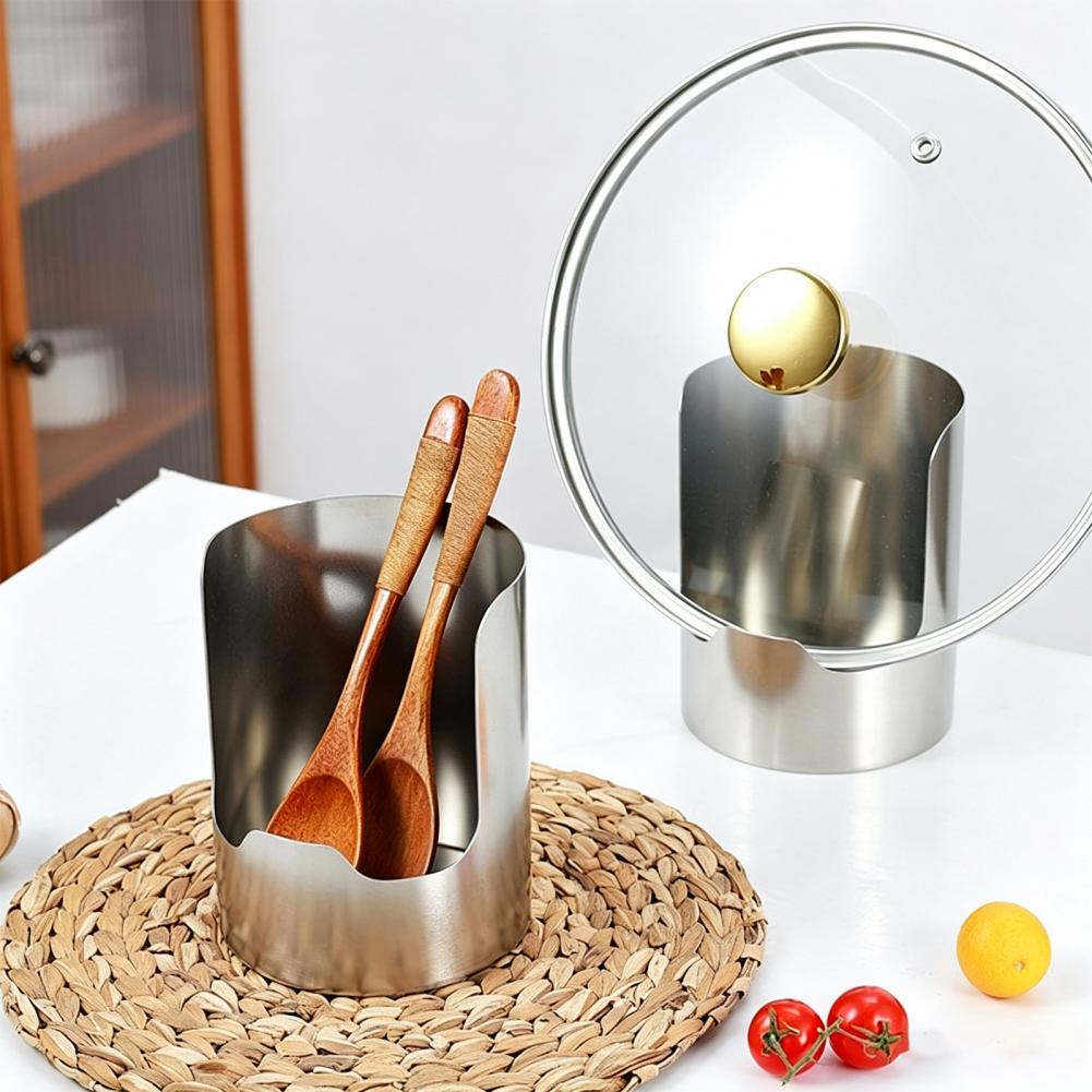 Stainless Steel Spoon Lid Hold - đánh giá và giá Food Storage Lidl