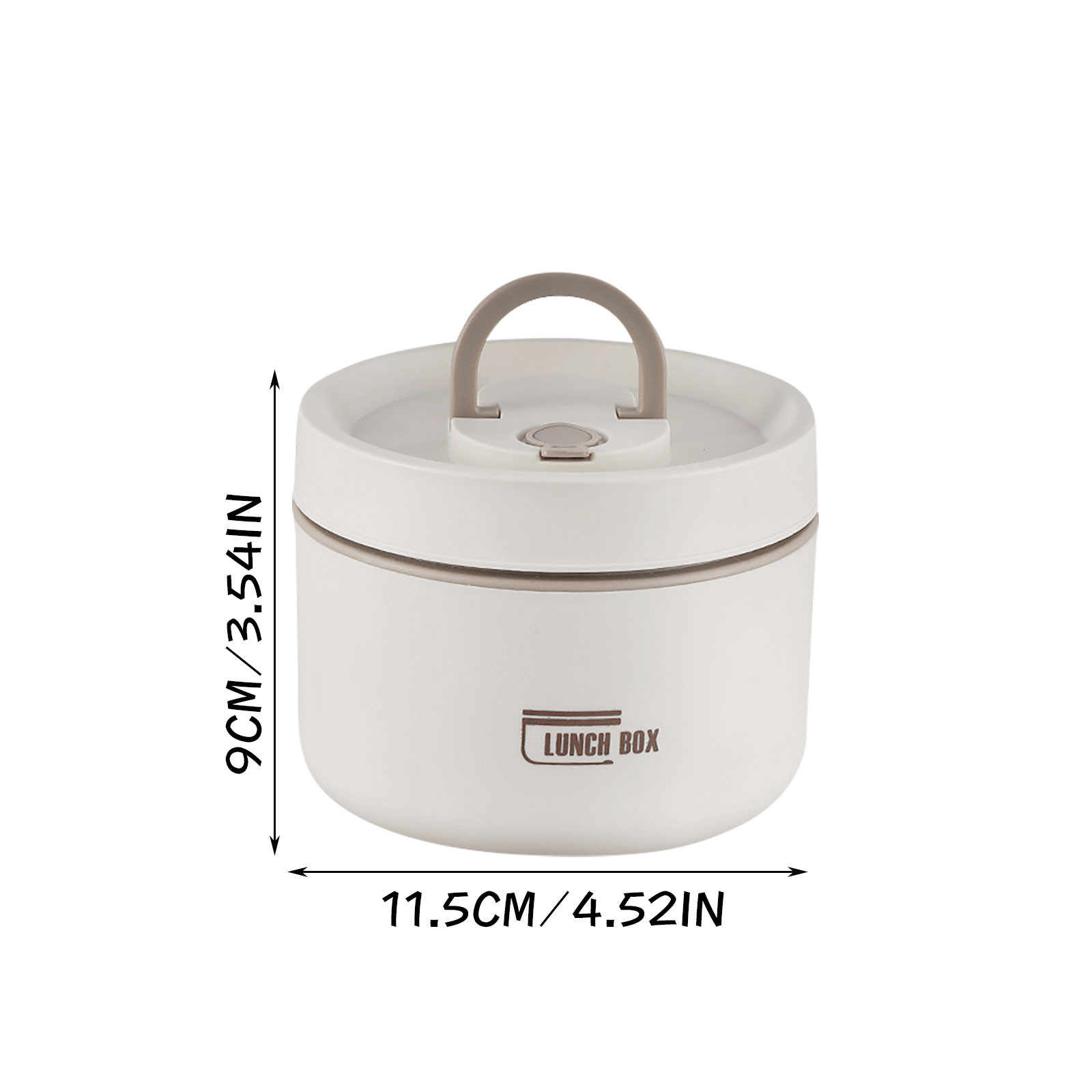 Thermal Lunch Box Stainless St - đánh giá và giá Food Storage Box Stainless Steel