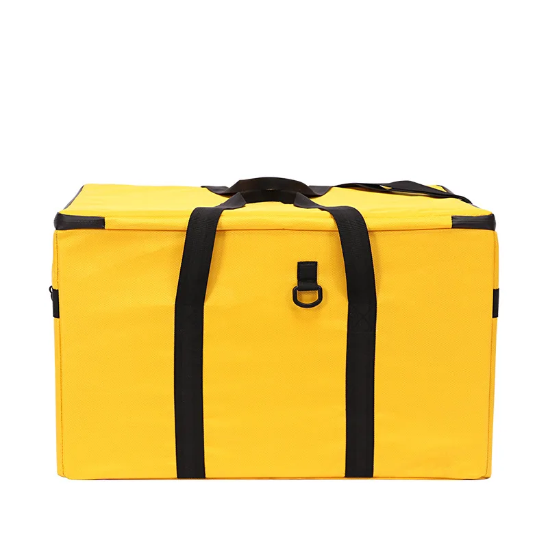 80L Portable Big Pizza Hot Del - đánh giá và giá Food Storage Bags Reusable